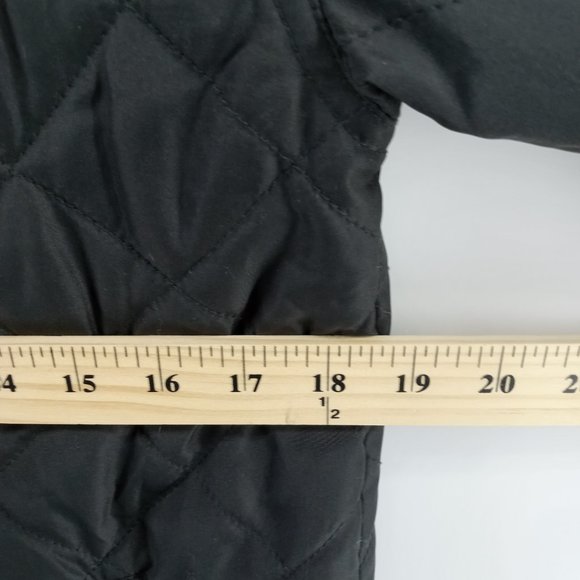 kendall and Kyllie bomber black jacket size XS - Picture 5 of 8